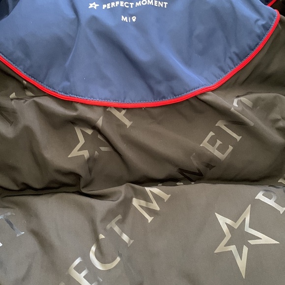 Perfect moment Portillo pinstripe jacket - Picture 8 of 10